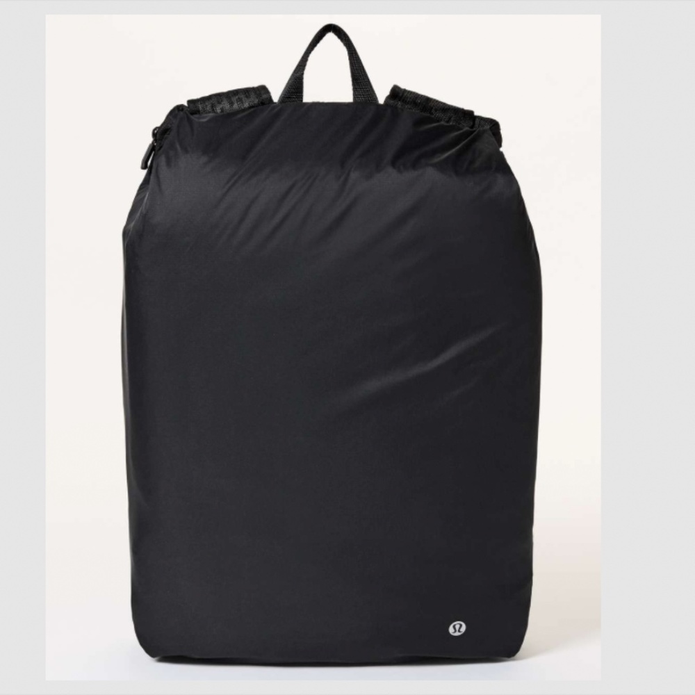 Lululemon Pack It In Backpack- 20L┃Lululemon Bag┃Foldable Travel Backpack